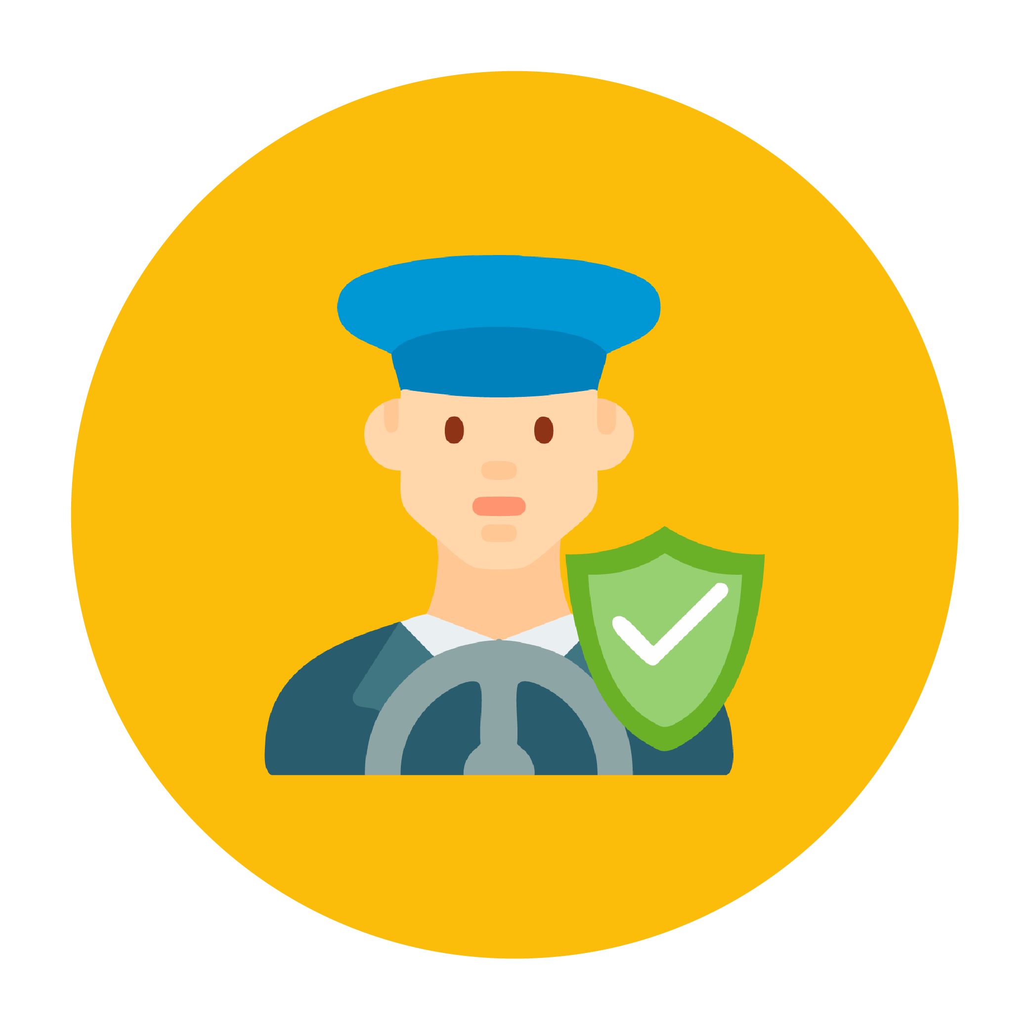 Conductores certificados